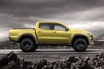 Mercedes-Benz Concept CLASE X (prototipo) powerful adventurer powerful adventurer Pick up Exterior Lateral 4 puertas