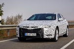 Opel Insignia Gama Insignia (proto) Gama Insignia (proto) Turismo Exterior Lateral-Frontal 5 puertas