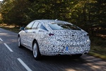 Opel Insignia Gama Insignia (proto) Gama Insignia (proto) Turismo Exterior Lateral-Posterior 5 puertas