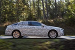 Opel Insignia Gama Insignia (proto) Gama Insignia (proto) Turismo Exterior Lateral 5 puertas