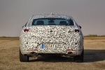 Opel Insignia Gama Insignia (proto) Gama Insignia (proto) Turismo Exterior Posterior 5 puertas