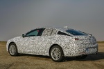 Opel Insignia Gama Insignia (proto) Gama Insignia (proto) Turismo Exterior Lateral-Posterior 5 puertas