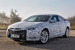 Opel Insignia Gama Insignia (proto) Gama Insignia (proto) Turismo Exterior Lateral-Frontal 5 puertas