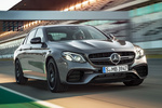 Mercedes-Benz Clase E AMG E 63 S 4MATIC+ AMG E 63 S 4MATIC+ Turismo Exterior Lateral-Frontal 5 puertas