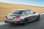 Mercedes-Benz Clase E AMG E 63 S 4MATIC+ AMG E 63 S 4MATIC+ Turismo Exterior Posterior-Lateral 5 puertas