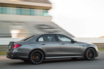 Mercedes-Benz Clase E AMG E 63 S 4MATIC+ AMG E 63 S 4MATIC+ Turismo Exterior Lateral 5 puertas