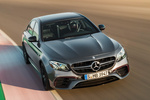 Mercedes-Benz Clase E AMG E 63 S 4MATIC+ AMG E 63 S 4MATIC+ Turismo Exterior Cenital-Frontal-Lateral 5 puertas