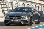 Mercedes-Benz Clase E AMG E 63 S 4MATIC+ AMG E 63 S 4MATIC+ Turismo Exterior Frontal-Lateral 5 puertas