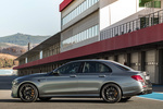 Mercedes-Benz Clase E AMG E 63 S 4MATIC+ AMG E 63 S 4MATIC+ Turismo Exterior Lateral 5 puertas