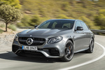 Mercedes-Benz Clase E AMG E 63 S 4MATIC+ AMG E 63 S 4MATIC+ Turismo Exterior Frontal-Lateral 5 puertas