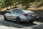 Mercedes-Benz Clase E AMG E 63 S 4MATIC+ AMG E 63 S 4MATIC+ Turismo Exterior Lateral-Posterior 5 puertas