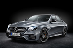 Mercedes-Benz Clase E AMG E 63 S 4MATIC+ AMG E 63 S 4MATIC+ Turismo Exterior Frontal-Lateral 5 puertas