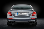 Mercedes-Benz Clase E AMG E 63 S 4MATIC+ AMG E 63 S 4MATIC+ Turismo Exterior Posterior 5 puertas