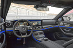 Mercedes-Benz Clase E AMG E 63 S 4MATIC+ AMG E 63 S 4MATIC+ Turismo Interior Salpicadero 5 puertas