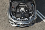 Mercedes-Benz Clase E AMG E 63 S 4MATIC+ AMG E 63 S 4MATIC+ Turismo T&eacute;cnica Motor 5 puertas