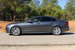 Jaguar XF 2.0 Diesel 180 CV AWD Aut. R-Sport Turismo Storm Grey Exterior Lateral 4 puertas
