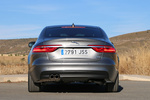 Jaguar XF 2.0 Diesel 180 CV AWD Aut. R-Sport Turismo Storm Grey Exterior Posterior 4 puertas