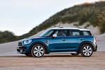 MINI MINI Countryman Cooper S Countryman ALL4 Cooper S Countryman ALL4 Todo terreno Azul Isla Exterior Lateral 5 puertas