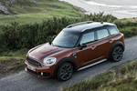 MINI MINI Countryman Cooper S Countryman ALL4 Cooper S Countryman ALL4 Todo terreno Casta&ntilde;a Exterior Frontal-Lateral 5 puertas