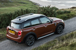 MINI MINI Countryman Cooper S Countryman ALL4 Cooper S Countryman ALL4 Todo terreno Casta&ntilde;a Exterior Cenital-Posterior-Lateral 5 puertas