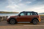 MINI MINI Countryman Cooper S Countryman ALL4 Cooper S Countryman ALL4 Todo terreno Casta&ntilde;a Exterior Lateral 5 puertas