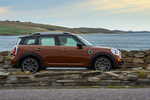 MINI MINI Countryman Cooper S Countryman ALL4 Cooper S Countryman ALL4 Todo terreno Casta&ntilde;a Exterior Lateral 5 puertas