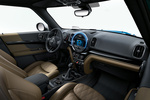 MINI MINI Countryman Cooper S Countryman ALL4 Cooper S Countryman ALL4 Todo terreno Interior Salpicadero 5 puertas