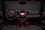 MINI MINI Countryman Cooper S Countryman ALL4 Cooper S Countryman ALL4 Todo terreno Interior Salpicadero 5 puertas