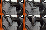 MINI MINI Countryman Cooper S Countryman ALL4 Cooper S Countryman ALL4 Todo terreno Interior Asientos 5 puertas