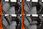 MINI MINI Countryman Cooper S Countryman ALL4 Cooper S Countryman ALL4 Todo terreno Interior Asientos 5 puertas