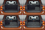 MINI MINI Countryman Cooper S Countryman ALL4 Cooper S Countryman ALL4 Todo terreno Interior Maletero 5 puertas