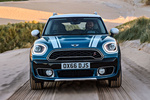MINI MINI Countryman Cooper S Countryman ALL4 Cooper S Countryman ALL4 Todo terreno Azul Isla Exterior Frontal 5 puertas