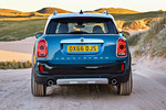 MINI MINI Countryman Cooper S Countryman ALL4 Cooper S Countryman ALL4 Todo terreno Azul Isla Exterior Posterior 5 puertas