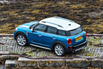 MINI MINI Countryman Cooper S Countryman ALL4 Cooper S Countryman ALL4 Todo terreno Azul Isla Exterior Cenital-Lateral-Posterior 5 puertas
