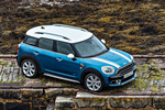 MINI MINI Countryman Cooper S Countryman ALL4 Cooper S Countryman ALL4 Todo terreno Azul Isla Exterior Cenital-Lateral-Frontal 5 puertas