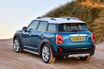 MINI MINI Countryman Cooper S Countryman ALL4 Cooper S Countryman ALL4 Todo terreno Azul Isla Exterior Lateral-Posterior 5 puertas