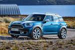 MINI MINI Countryman Cooper S Countryman ALL4 Cooper S Countryman ALL4 Todo terreno Azul Isla Exterior Frontal-Lateral 5 puertas