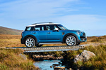 MINI MINI Countryman Cooper S Countryman ALL4 Cooper S Countryman ALL4 Todo terreno Azul Isla Exterior Lateral 5 puertas