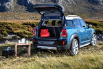 MINI MINI Countryman Cooper S Countryman ALL4 Cooper S Countryman ALL4 Todo terreno Azul Isla Exterior Posterior 5 puertas