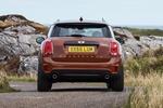 MINI MINI Countryman Cooper S Countryman ALL4 Cooper S Countryman ALL4 Todo terreno Casta&ntilde;a Exterior Posterior 5 puertas
