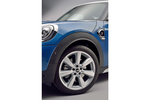 MINI MINI Countryman Cooper S Countryman ALL4 Cooper S Countryman ALL4 Todo terreno Azul Isla Exterior Llanta 5 puertas