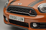 MINI MINI Countryman Cooper S Countryman ALL4 Cooper S Countryman ALL4 Todo terreno Casta&ntilde;a Exterior Parrilla 5 puertas