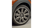 MINI MINI Countryman Cooper S Countryman ALL4 Cooper S Countryman ALL4 Todo terreno Casta&ntilde;a Exterior Llanta 5 puertas