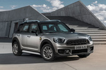 MINI MINI Countryman Cooper S E Countryman ALL4 Cooper S E Countryman ALL4 Todo terreno Exterior Lateral-Frontal 5 puertas
