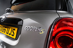 MINI MINI Countryman Cooper S E Countryman ALL4 Cooper S E Countryman ALL4 Todo terreno Exterior Anagrama 5 puertas