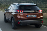 Peugeot 3008 Gama 3008 Allure Todo terreno Metallic Copper Exterior Lateral-Posterior 5 puertas