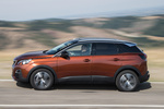 Peugeot 3008 Gama 3008 Allure Todo terreno Metallic Copper Exterior Lateral 5 puertas
