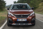 Peugeot 3008 Gama 3008 Allure Todo terreno Metallic Copper Exterior Frontal 5 puertas