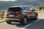 Peugeot 3008 Gama 3008 Allure Todo terreno Metallic Copper Exterior Lateral-Posterior 5 puertas