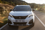 Peugeot 3008 GT Line Todo terreno Blanco Nacarado Exterior Frontal 5 puertas
